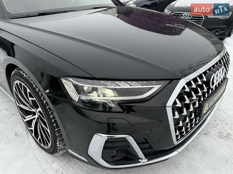 Седан Audi A8 2022 в Киеве фото 17 Седан Audi A8 2022 в Киеве