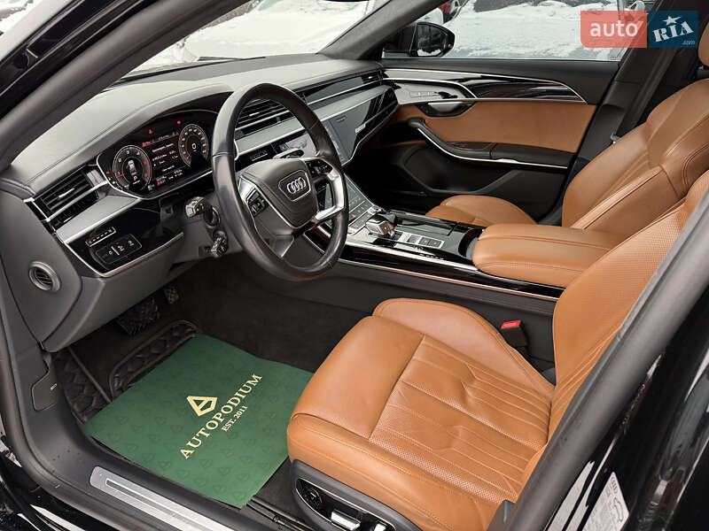 Седан Audi A8 2022 в Киеве фото 23 Седан Audi A8 2022 в Киеве