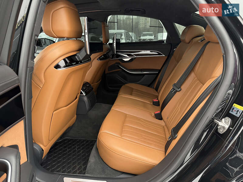 Седан Audi A8 2022 в Киеве фото 27 Седан Audi A8 2022 в Киеве