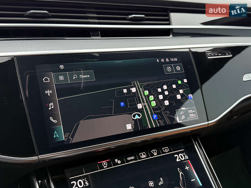 Седан Audi A8 2022 в Киеве фото 63 Седан Audi A8 2022 в Киеве