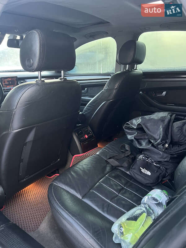 Седан Audi A8 2003 в Ужгороді фото 7 Седан Audi A8 2003 в Ужгороді