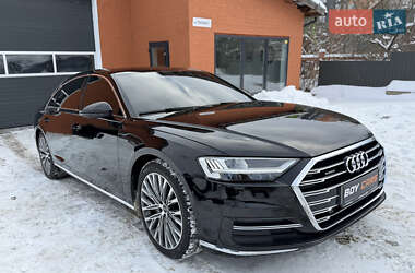 Седан Audi A8 2021 в Івано-Франківську