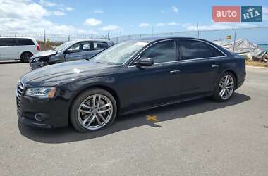 Седан Audi A8 2016 в Киеве