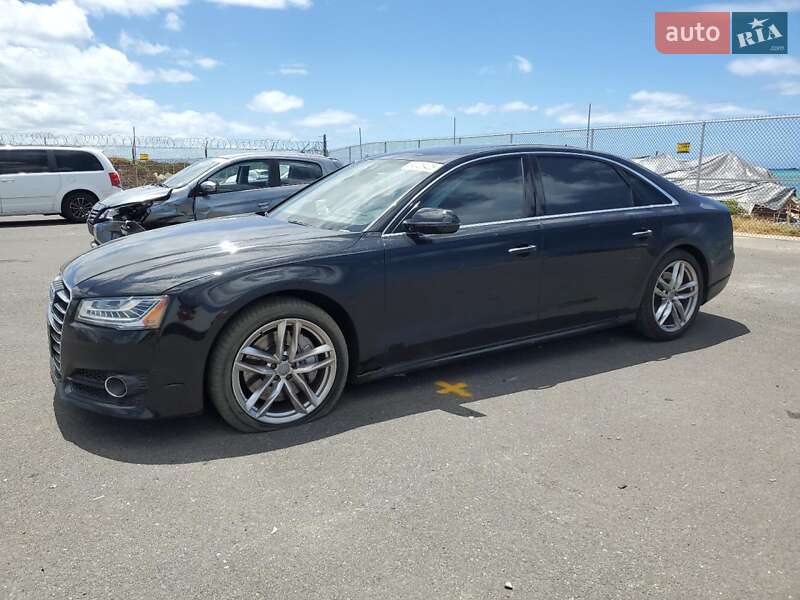 Audi A8 2016 Audi A8 2016
