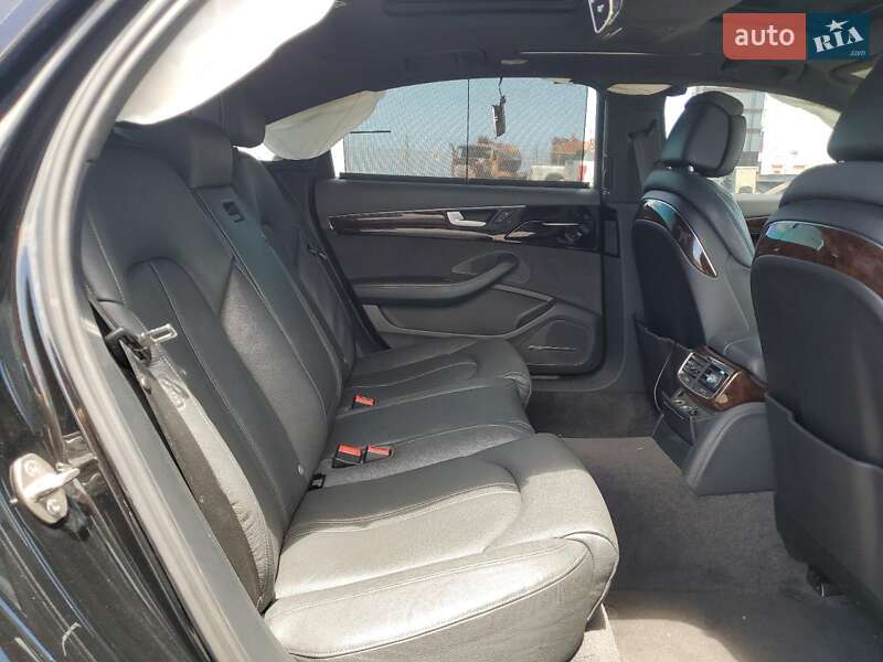 Седан Audi A8 2016 в Києві фото 10 Седан Audi A8 2016 в Києві