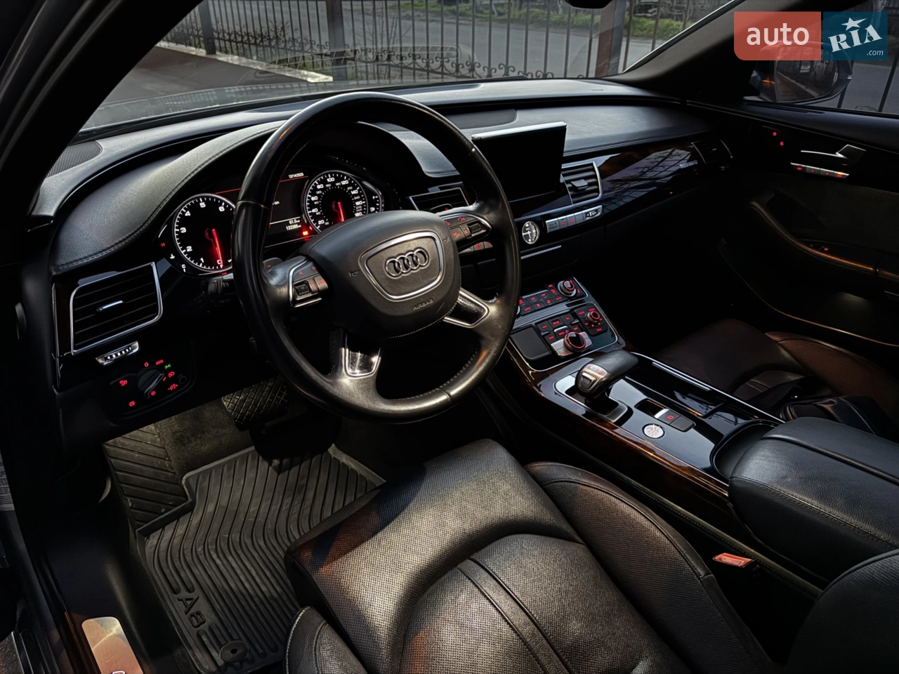 2014 Audi A8 - мініатюра 20