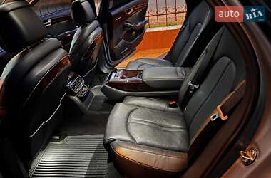 Седан Audi A8 2013 в Одессе