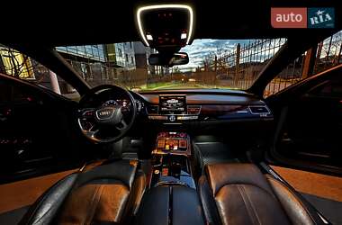 Седан Audi A8 2013 в Одессе