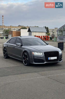 Седан Audi A8 2016 в Запоріжжі
