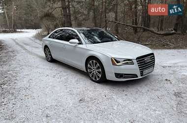 Седан Audi A8 2013 в Києві