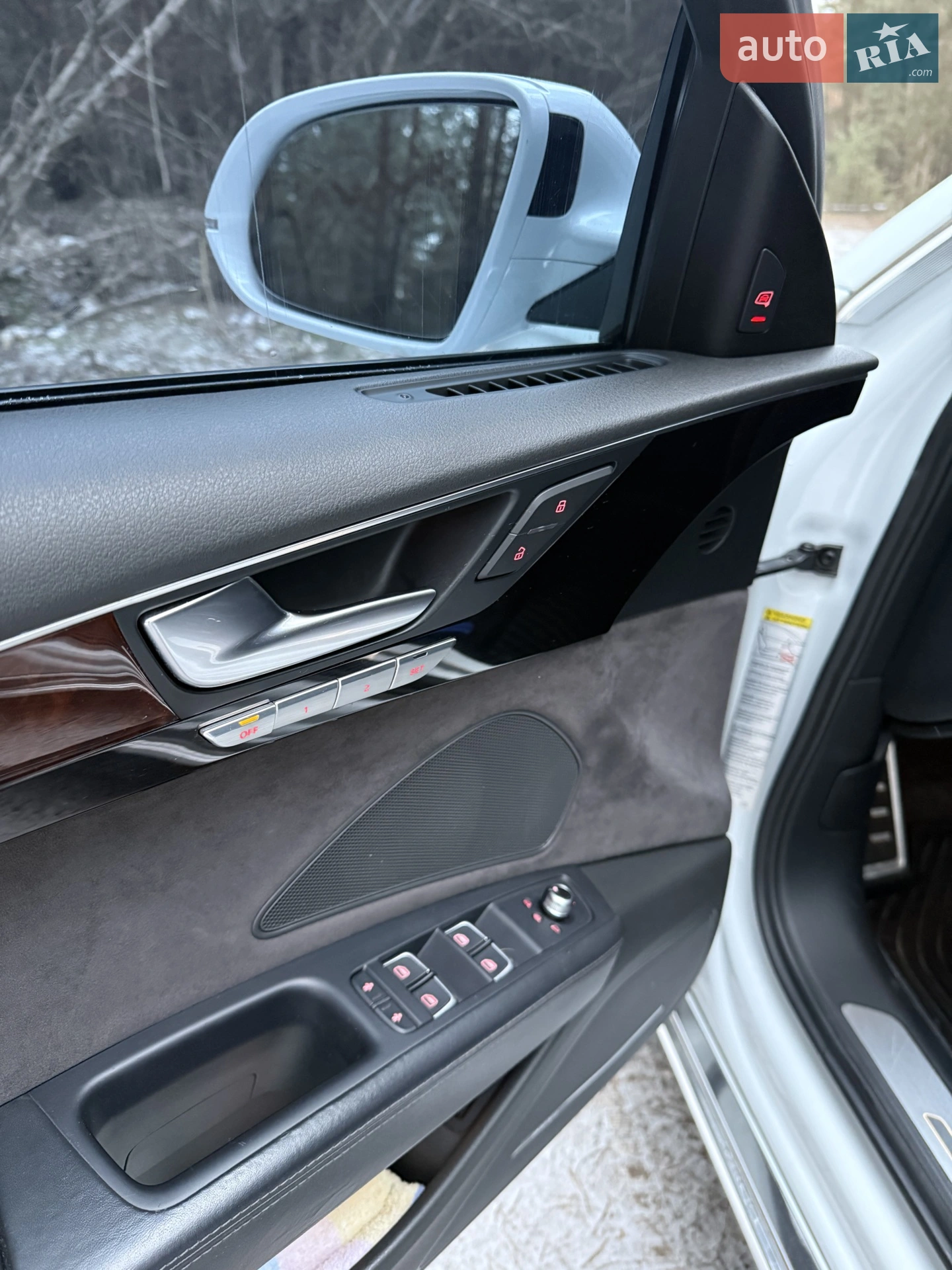 2013 Audi A8 - мініатюра 9