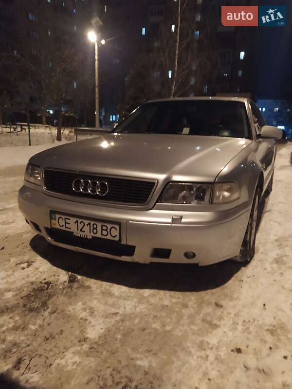 Audi A8 1997