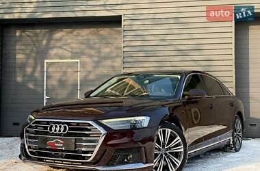 Седан Audi A8 2020 в Києві