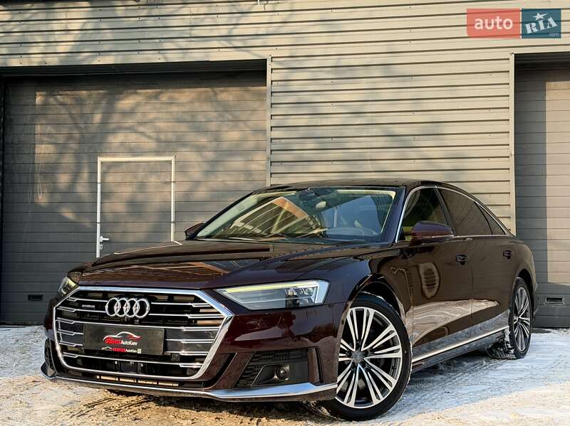 Седан Audi A8 2020 в Киеве