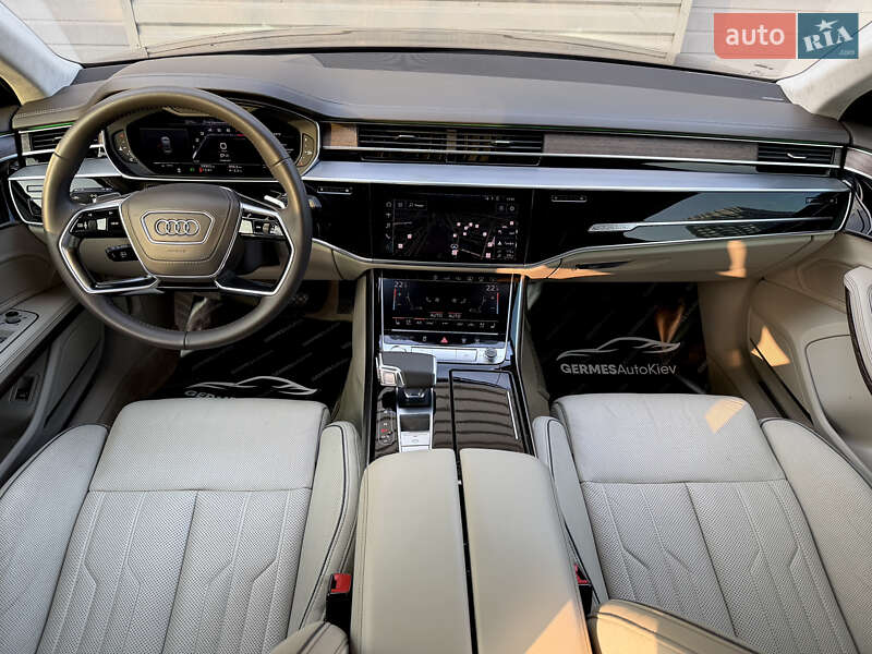 Седан Audi A8 2020 в Киеве