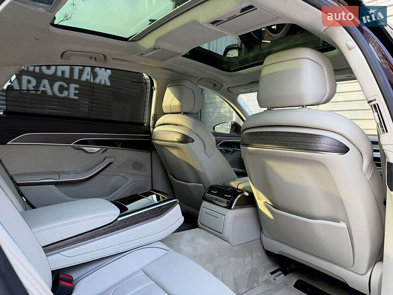 Седан Audi A8 2020 в Киеве