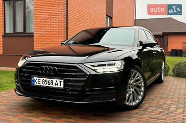 Седан Audi A8 2021 в Дніпрі