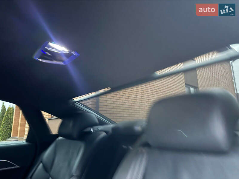 Седан Audi A8 2021 в Днепре