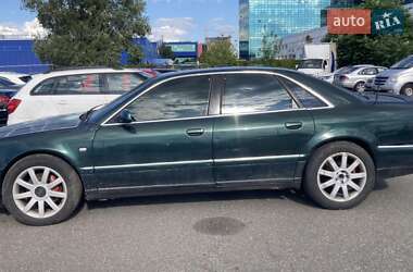Седан Audi A8 2000 в Киеве