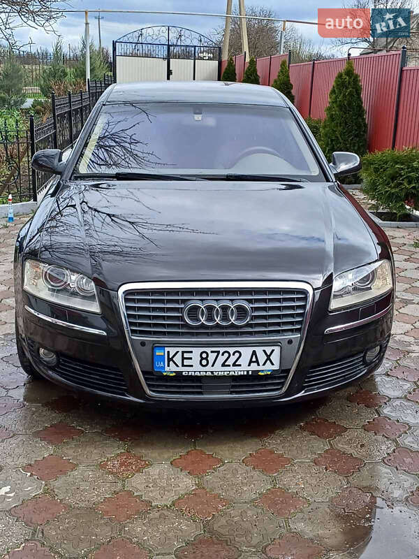 Audi A8 2005