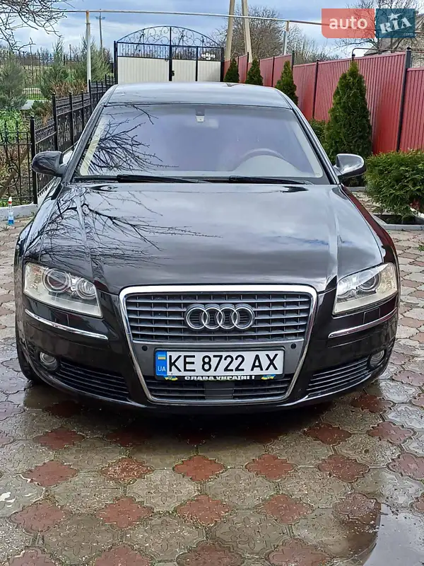Audi A8