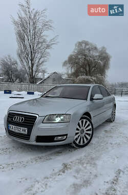 Седан Audi A8 2007 в Василькові