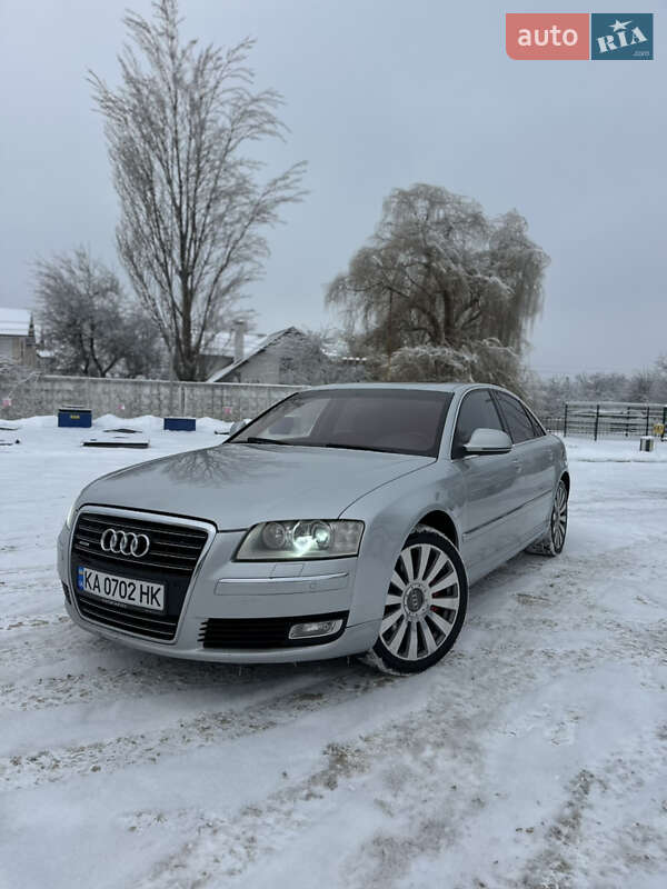 2007 Audi A8, VIN WAUZZZ4E28N002433:plate — фото 1 (autoria)