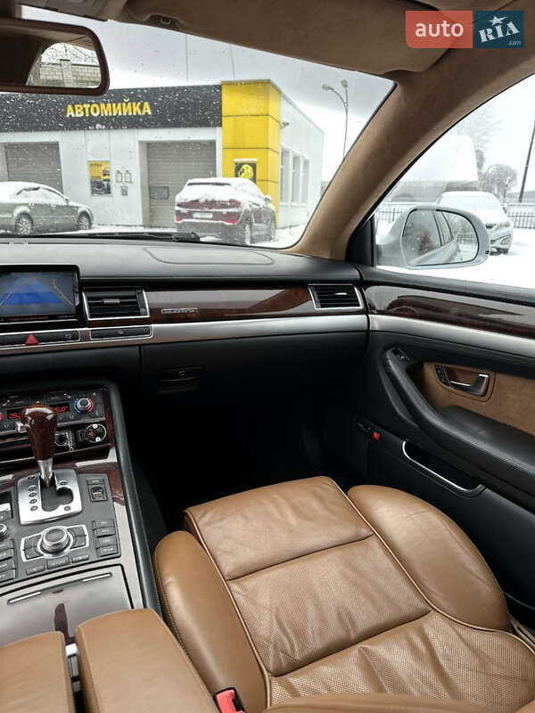 Седан Audi A8 2007 в Василькові