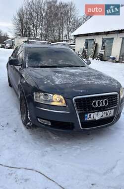Седан Audi A8 2008 в Броварах