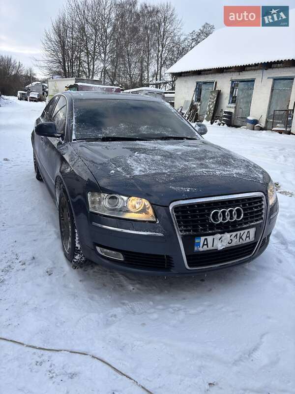 Audi A8 2008