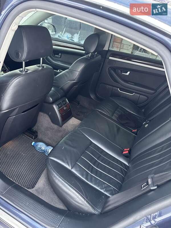 Седан Audi A8 2008 в Броварах