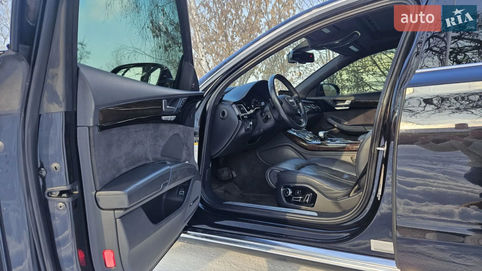 2014 Audi A8 - мініатюра 4