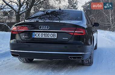 Седан Audi A8 2014 в Харькове