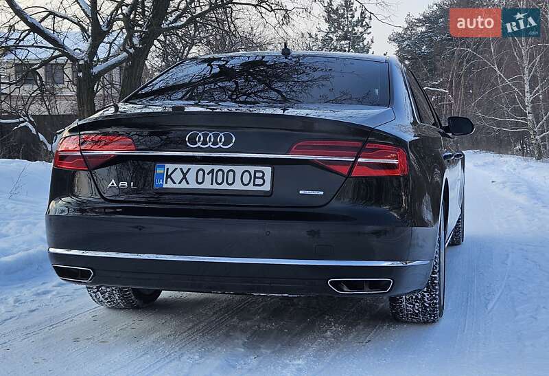 Седан Audi A8 2014 в Харкові фото 7 Седан Audi A8 2014 в Харкові