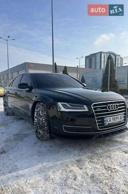 Седан Audi A8 2014 в Києві