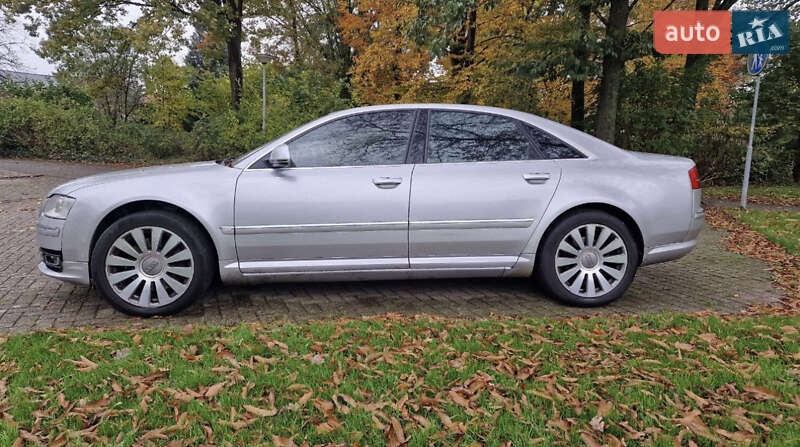 Седан Audi A8 2003 в Виноградове фото 4 Седан Audi A8 2003 в Виноградове