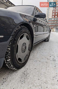 Седан Audi A8 2001 в Одессе