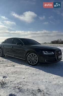 Седан Audi A8 2017 в Одессе