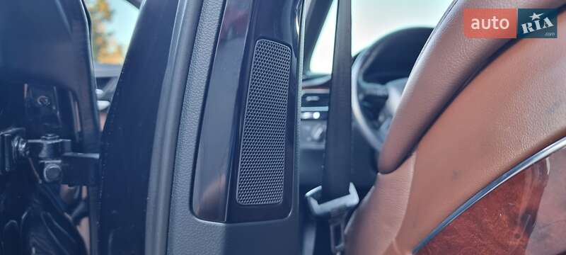 Седан Audi A8 2014 в Кривому Розі