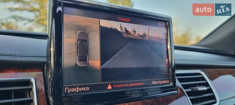 Седан Audi A8 2014 в Кривому Розі