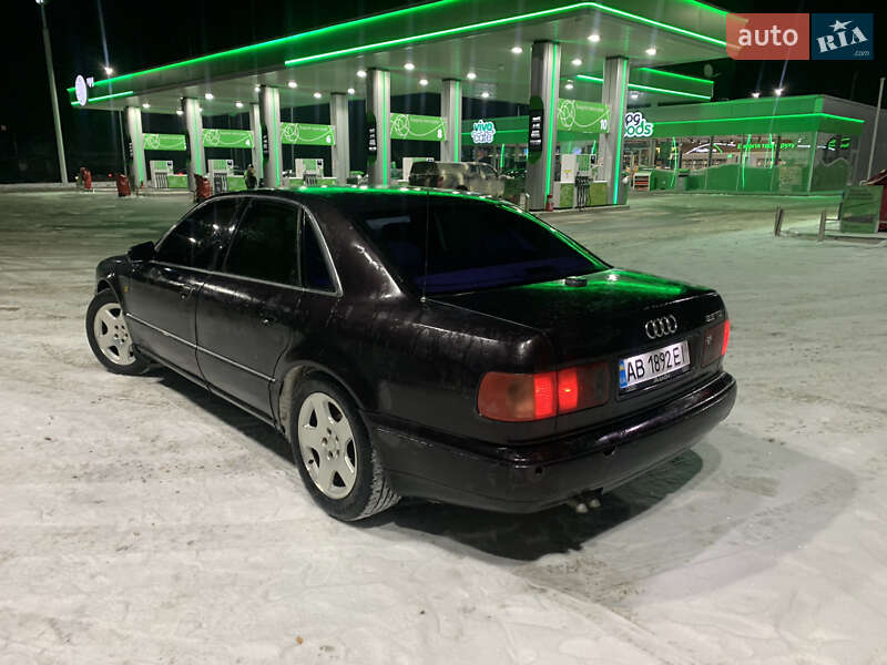 Седан Audi A8 1998 в Вінниці