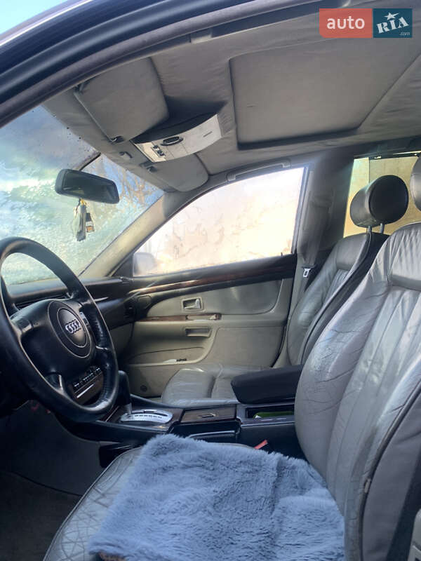 Седан Audi A8 1998 в Вінниці