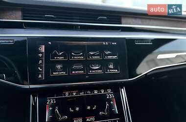 Седан Audi A8 2019 в Киеве