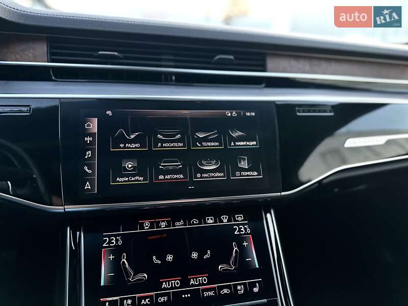 Седан Audi A8 2019 в Киеве