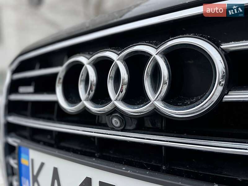 Седан Audi A8 2016 в Киеве фото 7 Седан Audi A8 2016 в Киеве