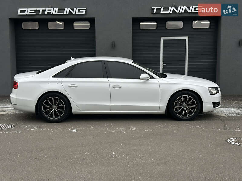 Седан Audi A8 2011 в Києві фото 2 Седан Audi A8 2011 в Києві
