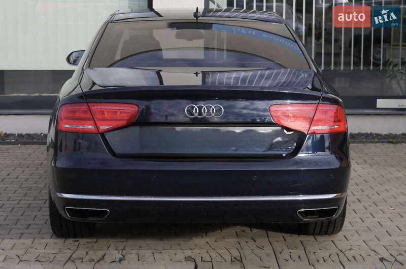 Седан Audi A8 2011 в Черкасах фото 4 Седан Audi A8 2011 в Черкасах