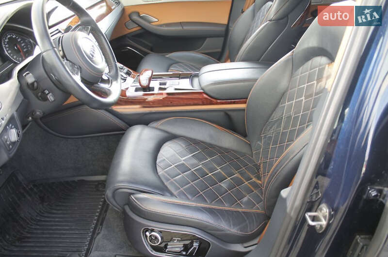 Седан Audi A8 2011 в Черкасах фото 6 Седан Audi A8 2011 в Черкасах