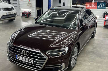 Седан Audi A8 2018 в Чернівцях