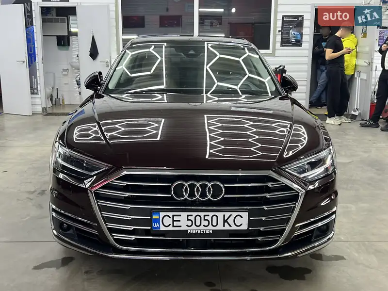 Audi A8 2018 VIN WAU8DAF82KN009487 фото оголошення 15 з 107